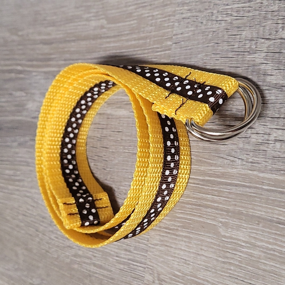Handmade Toddler Belt